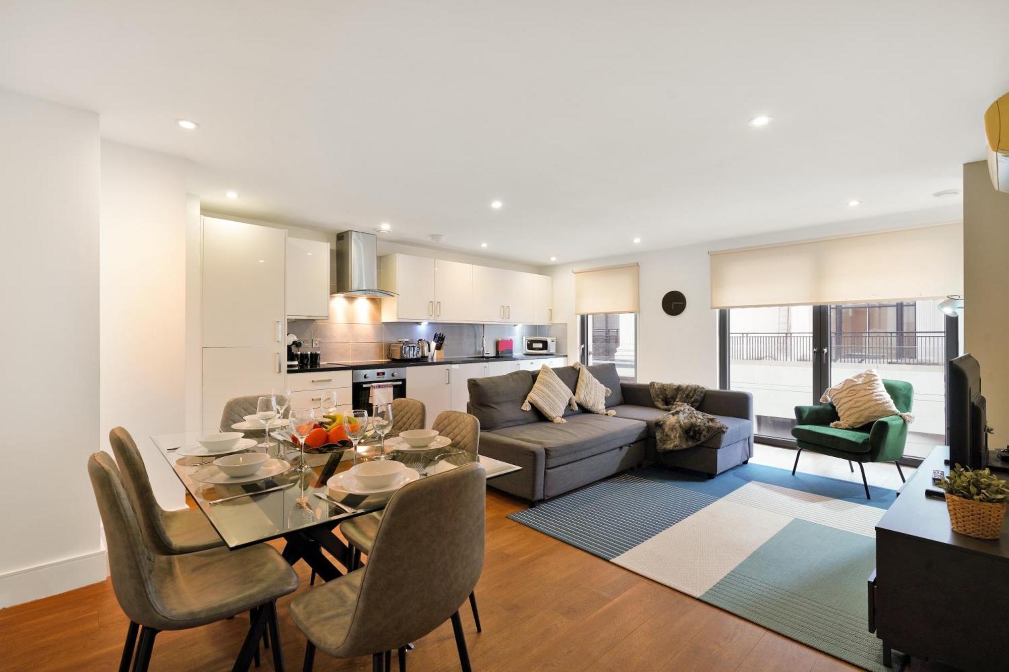 Modern Apartments In Bayswater Central London Free Wifi & Aircon By City Stay Aparts London Exterior photo