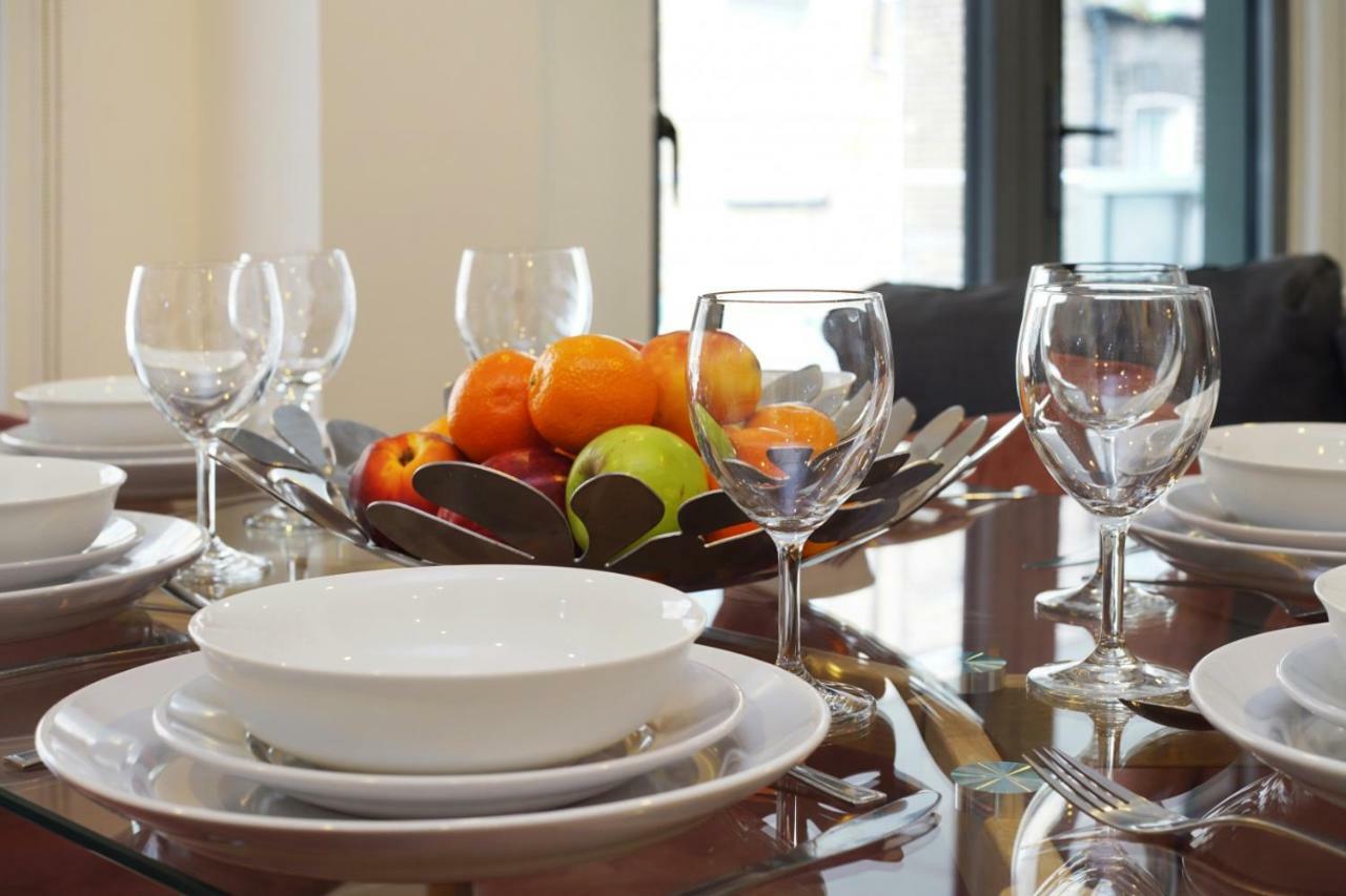 Modern Apartments In Bayswater Central London Free Wifi & Aircon By City Stay Aparts London Exterior photo